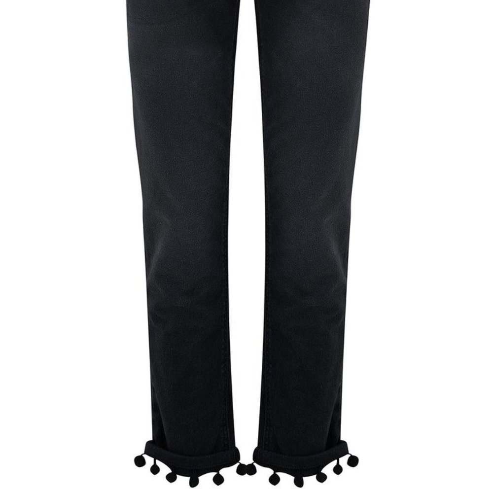 Current/Elliot The Cropped Straight Jeans Size: 26 - Picture 2 of 4
